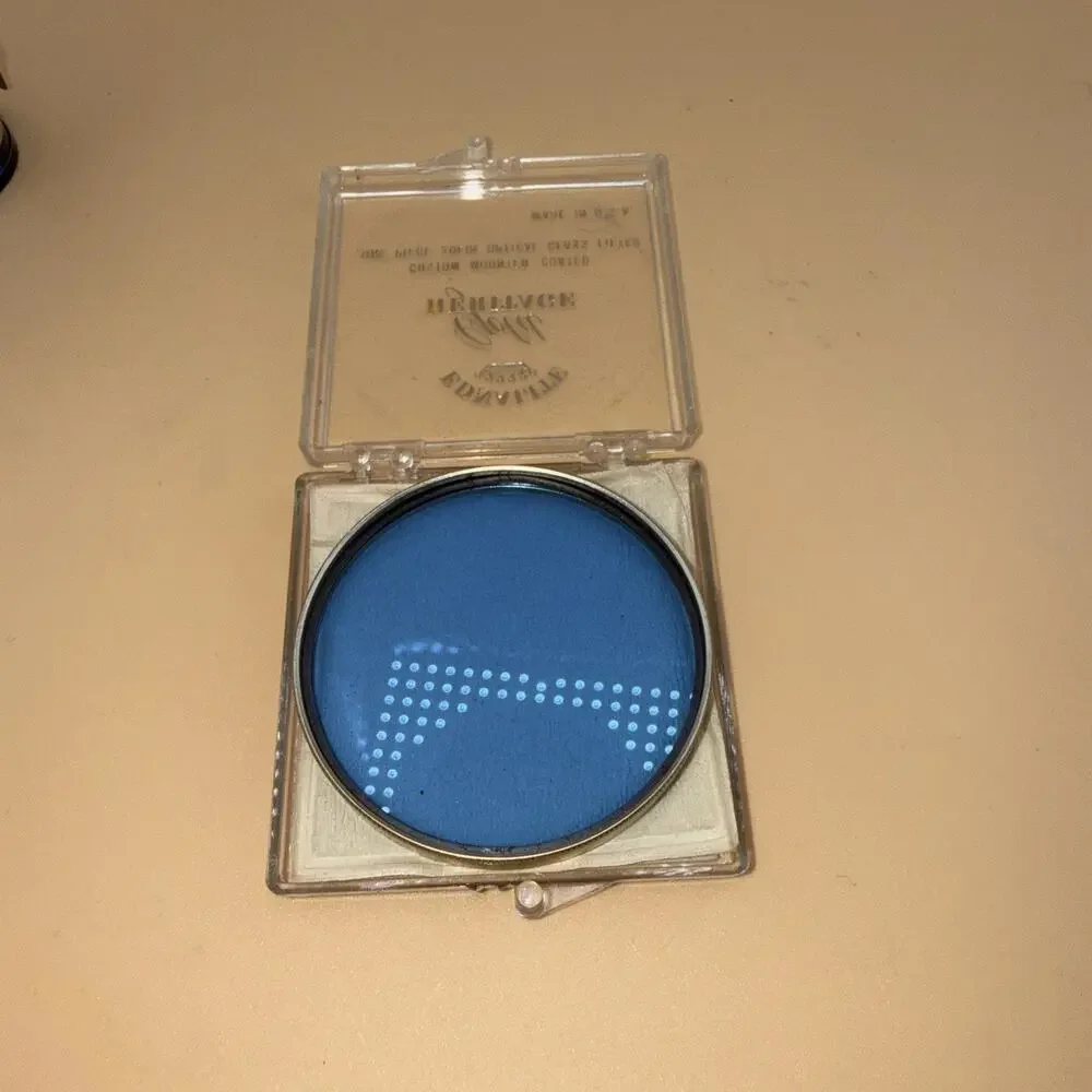 Ednalite Gold Heritage Photo Flood. Blue (80B)